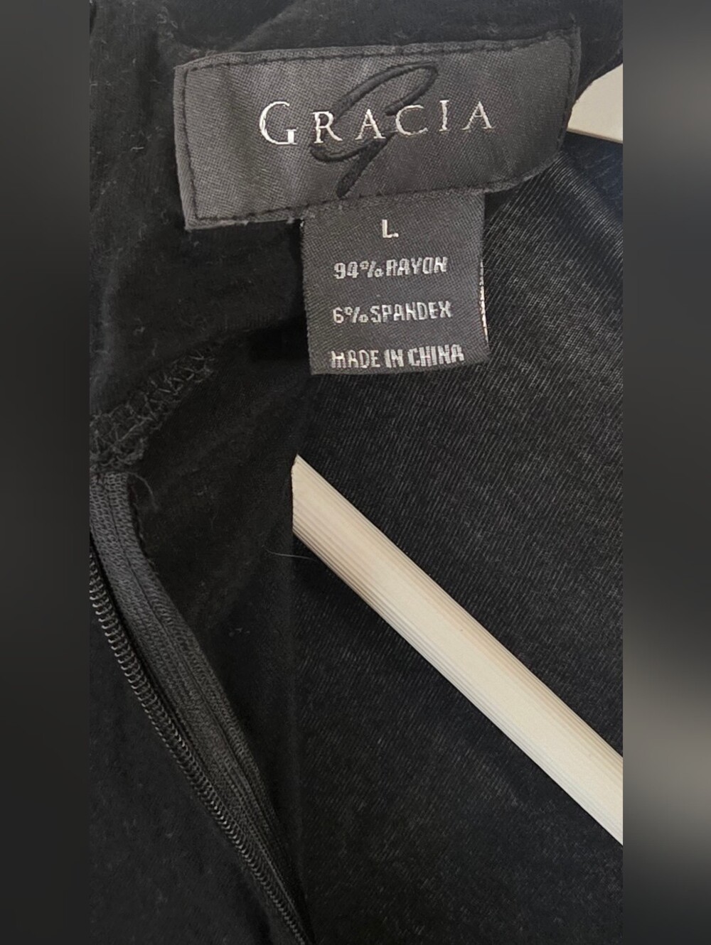 Gracia "Dragon" Sleeve Top - Picture 7 of 7
